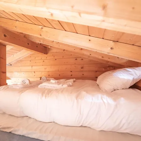 Homency-chalet Les Orchis
