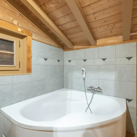 Apartmán Homency-chalet Les Orchis *