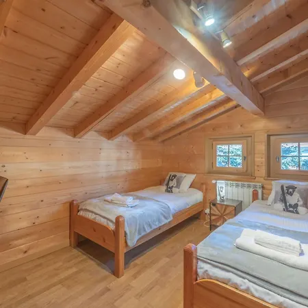 Homency-chalet Les Orchis Apartmán Alpe d'Huez