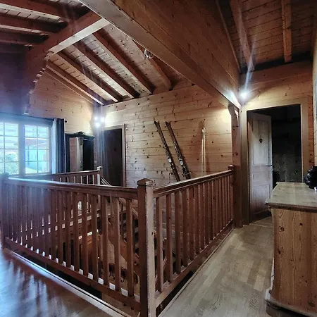 Homency-chalet Les Orchis